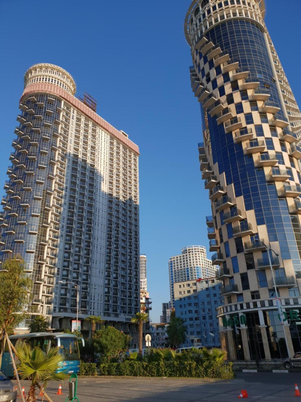 Batumi Apartments Guli Zewnętrze zdjęcie