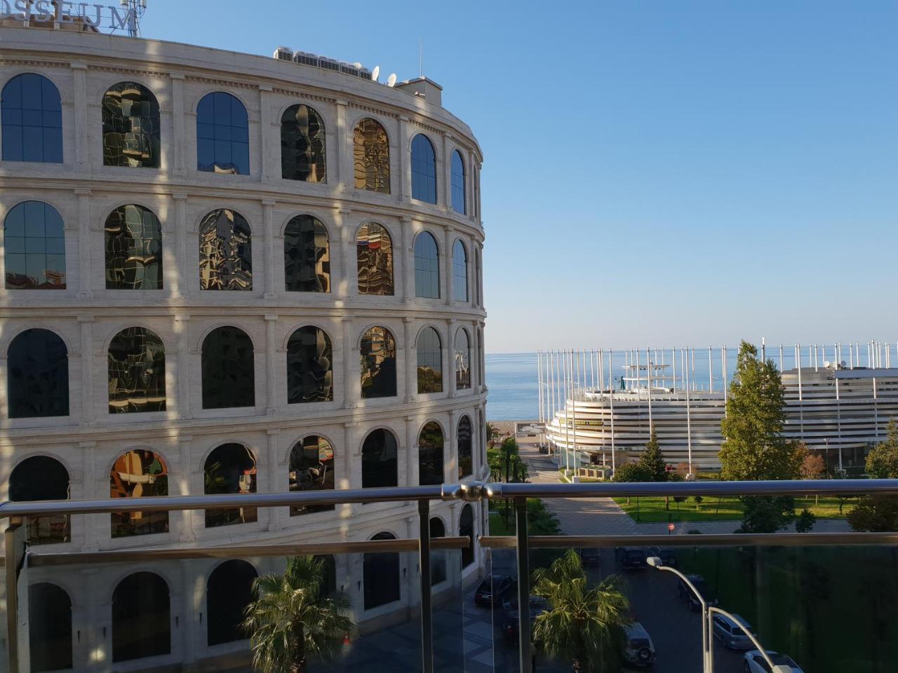 Batumi Apartments Guli Zewnętrze zdjęcie