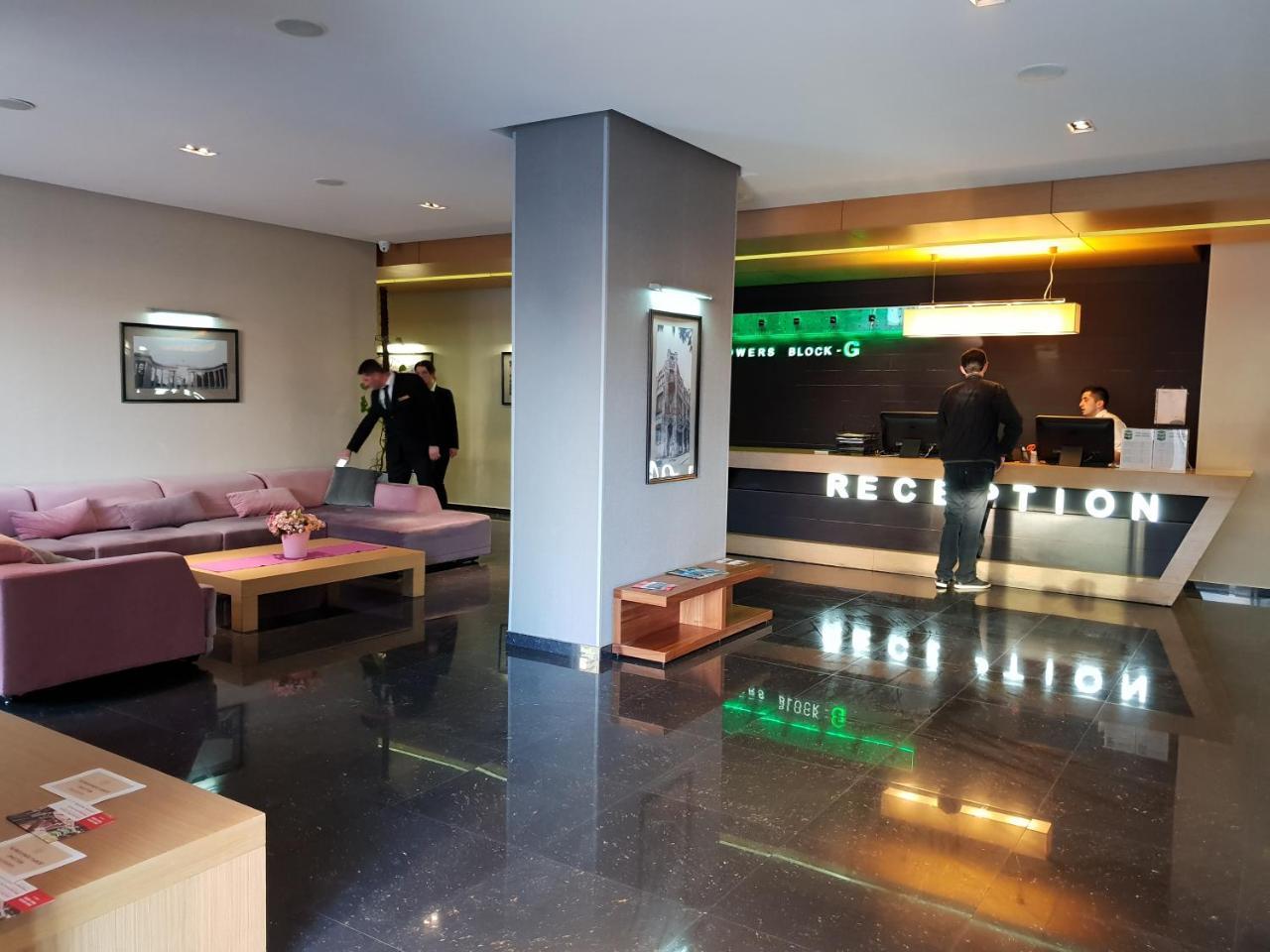 Batumi Apartments Guli Zewnętrze zdjęcie