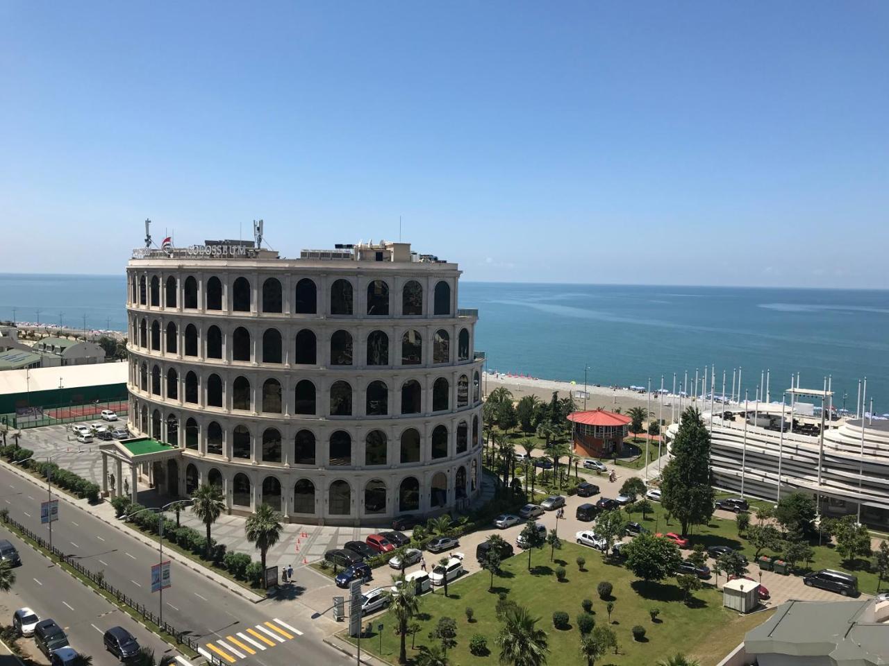 Batumi Apartments Guli Zewnętrze zdjęcie