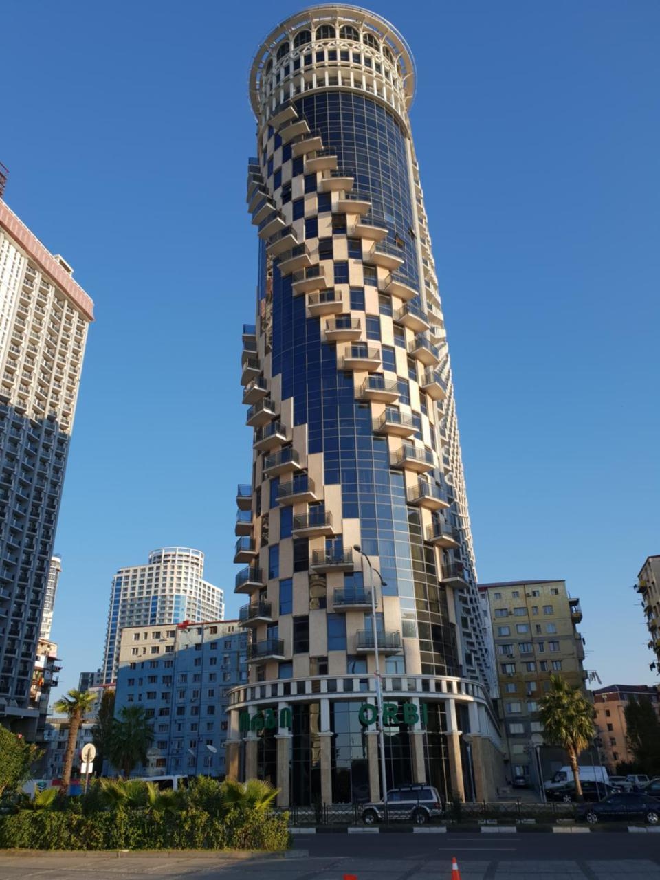Batumi Apartments Guli Zewnętrze zdjęcie